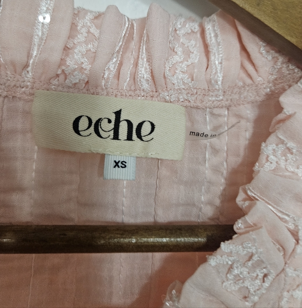 ECHE The Kelly Top - Picture 4 of 8